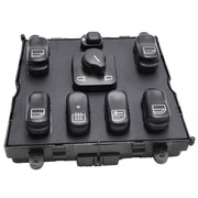 DURAFORCE New Master Power Window Switch for Mercedes Benz W163 ML320 430 500 55