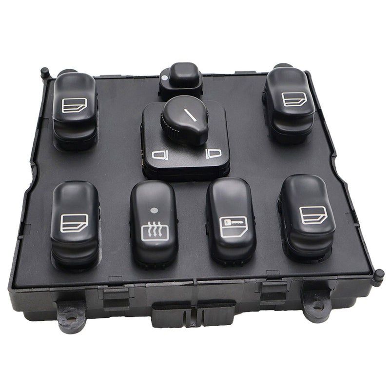 DURAFORCE New Master Power Window Switch for Mercedes Benz W163 ML320 430 500 55