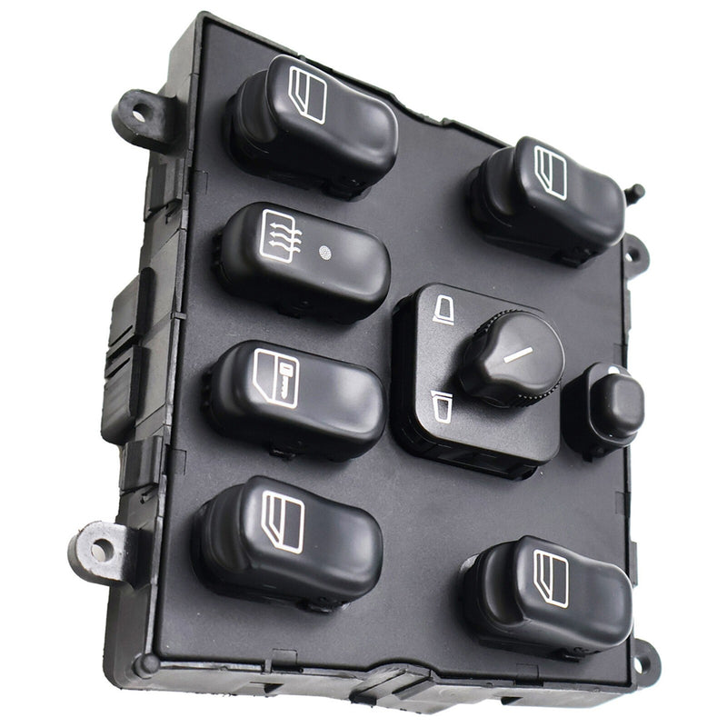 DURAFORCE New Master Power Window Switch for Mercedes Benz W163 ML320 430 500 55