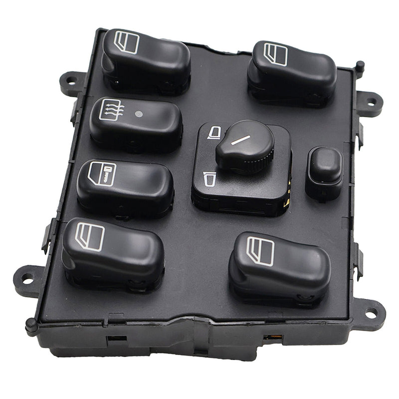 DURAFORCE New Master Power Window Switch for Mercedes Benz W163 ML320 430 500 55