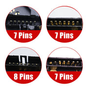 DURAFORCE New Master Power Window Switch for Mercedes Benz W163 ML320 430 500 55