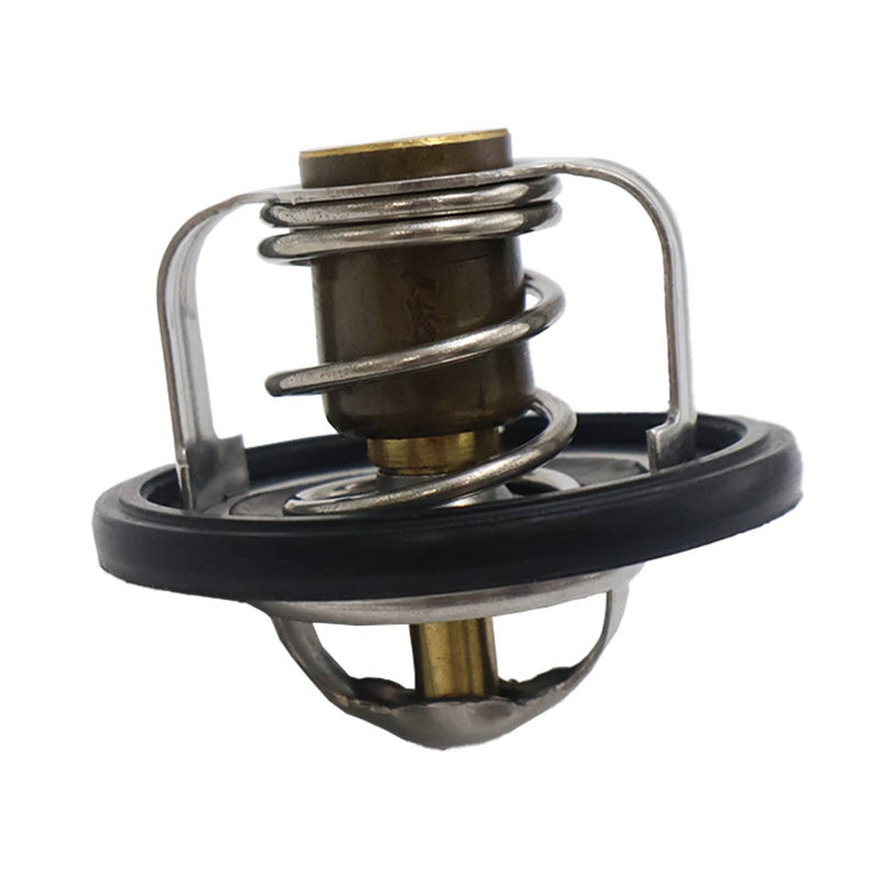 DURAFORCE Engine Coolant Thermostat Housing for Buick Allure Chevrolet GMC 1991-2008