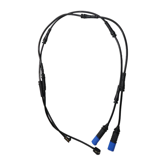 DURAFORCE 2X Front Rear Brake Pad Sensors for 2019-21 BMW X5 X6 X7 G05 G06 G07 L6 3.0L