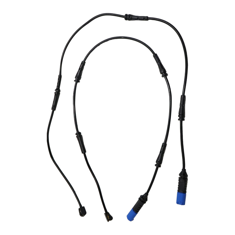 DURAFORCE 2X Front Rear Brake Pad Sensors for 2019-21 BMW X5 X6 X7 G05 G06 G07 L6 3.0L