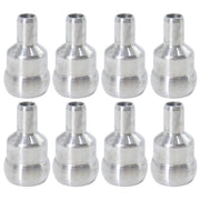 DURAFORCE High Pressure Oil Rail Repair Kit 5C3Z9T287ARM for 2003-2010 Ford 6.0L Powerstro