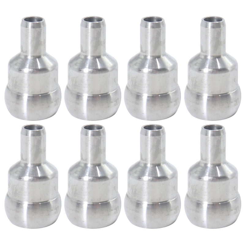 DURAFORCE High Pressure Oil Rail Repair Kit 5C3Z9T287ARM for 2003-2010 Ford 6.0L Powerstro