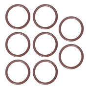 DURAFORCE High Pressure Oil Rail Repair Kit 5C3Z9T287ARM for 2003-2010 Ford 6.0L Powerstro