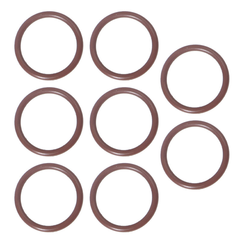 DURAFORCE High Pressure Oil Rail Repair Kit 5C3Z9T287ARM for 2003-2010 Ford 6.0L Powerstro