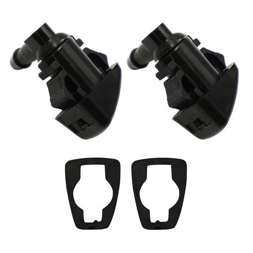 DURAFORCE 1995-2004 Toyota Tacoma Windshield Washer Nozzle Sprayer 1 Hole w/Gasket