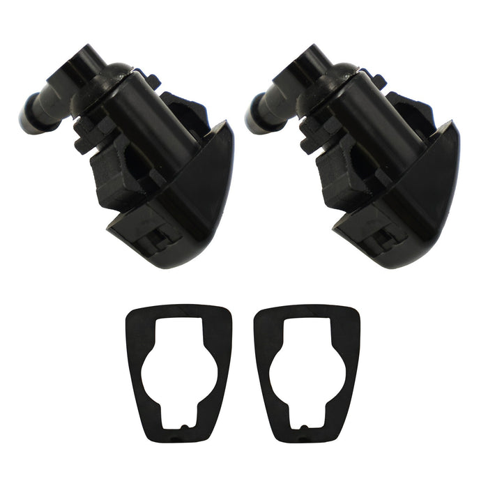 DURAFORCE 1995-2004 Toyota Tacoma Windshield Washer Nozzle Sprayer 1 Hole w/Gasket