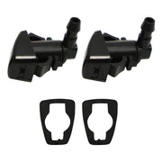 DURAFORCE 1995-2004 Toyota Tacoma Windshield Washer Nozzle Sprayer 1 Hole w/Gasket
