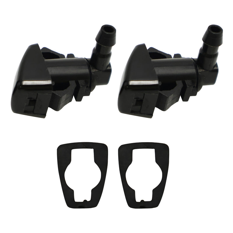 DURAFORCE 1995-2004 Toyota Tacoma Windshield Washer Nozzle Sprayer 1 Hole w/Gasket