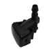 DURAFORCE 1995-2004 Toyota Tacoma Windshield Washer Nozzle Sprayer 1 Hole w/Gasket