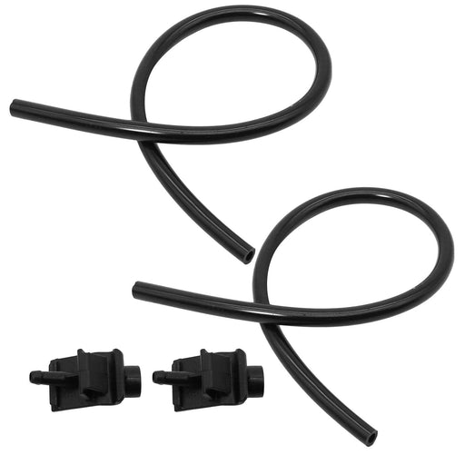 DURAFORCE 2x Windshield Washer Nozzle 28932-9HM0A for Nissan Altima 2013-2015