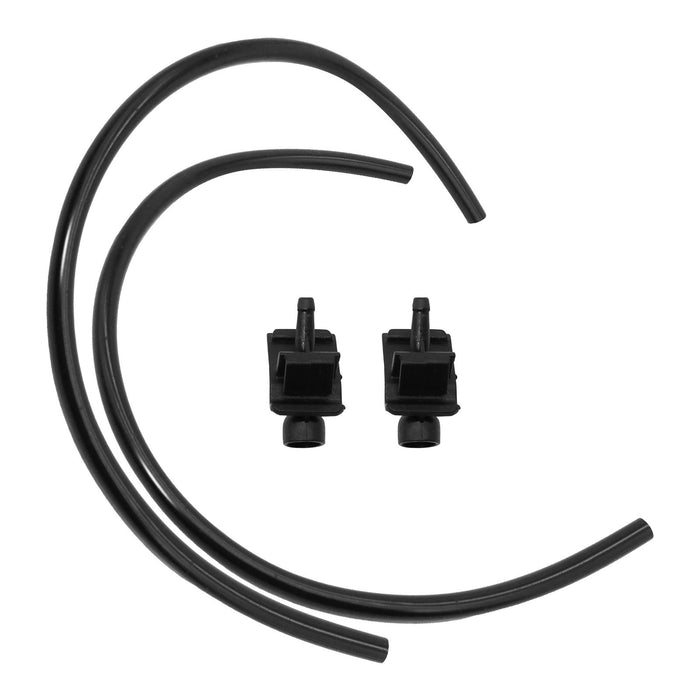 DURAFORCE 2x Windshield Washer Nozzle 28932-9HM0A for Nissan Altima 2013-2015