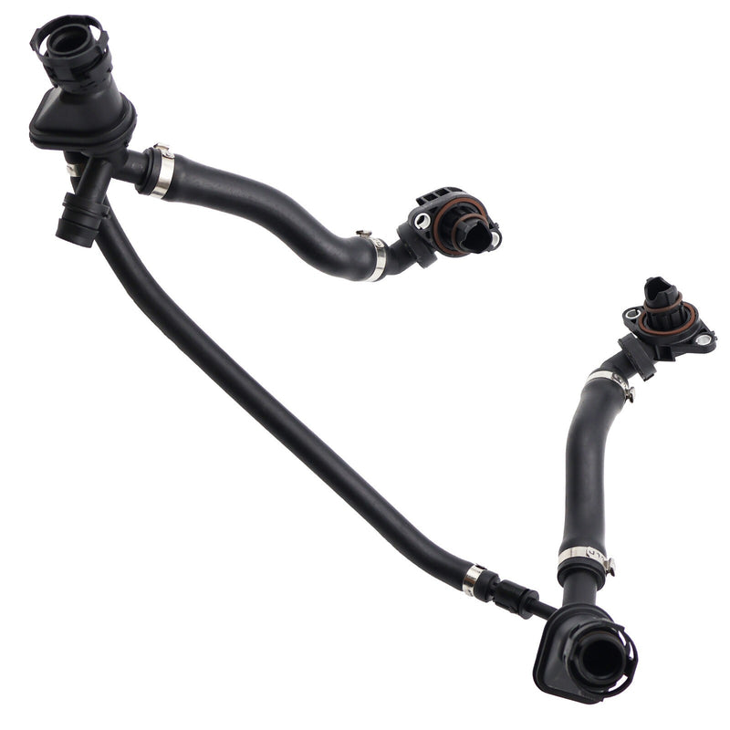 DURAFORCE BMW X5 X6 F85 F86 xDrive50i Crankcase Ventilation Pipe 2014-2019