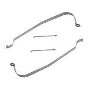 DURAFORCE 2x Fuel Tank Straps 52100009AB for Jeep Cherokee 2.5L 4.0L 1997-2001