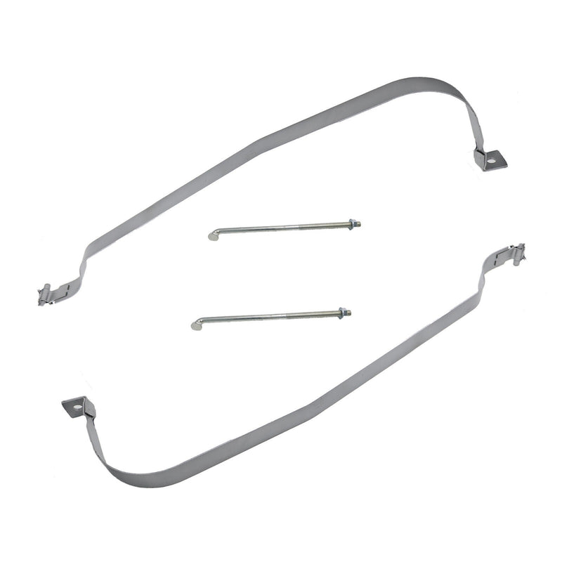 DURAFORCE 2x Fuel Tank Straps 52100009AB for Jeep Cherokee 2.5L 4.0L 1997-2001
