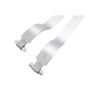 DURAFORCE 2x Fuel Tank Straps 52100009AB for Jeep Cherokee 2.5L 4.0L 1997-2001