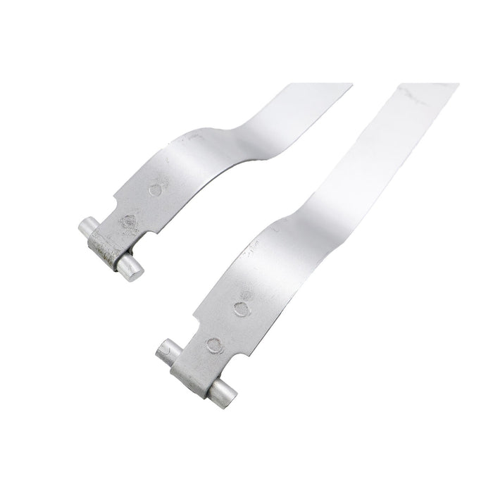 DURAFORCE 2x Fuel Tank Straps 52100009AB for Jeep Cherokee 2.5L 4.0L 1997-2001