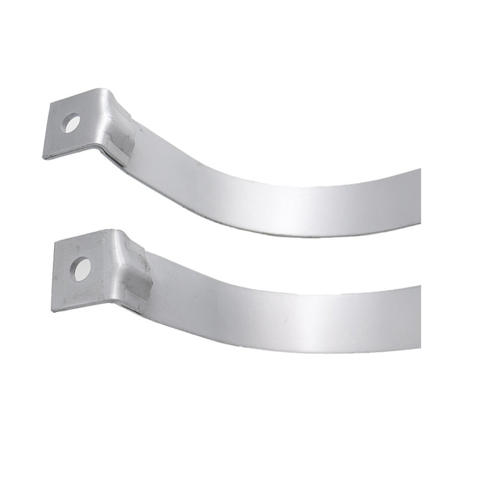 DURAFORCE 2x Fuel Tank Straps 52100009AB for Jeep Cherokee 2.5L 4.0L 1997-2001