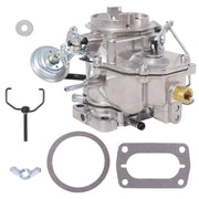 DURAFORCE Carburetor Kit BBD 2 Barrel Carter Lowtop for Dodge Chrysler 318 1967-1980