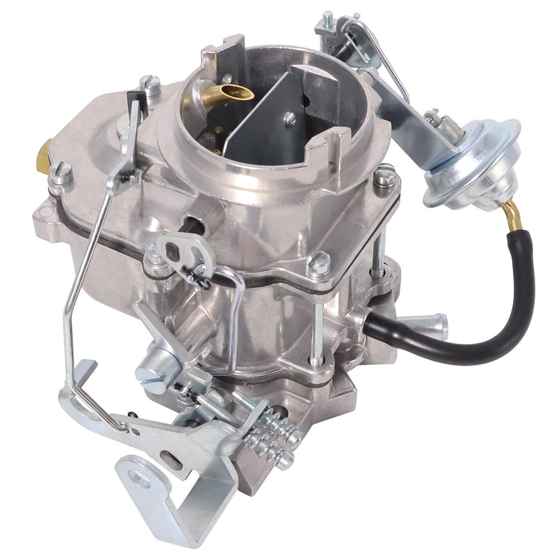 DURAFORCE Carburetor Kit BBD 2 Barrel Carter Lowtop for Dodge Chrysler 318 1967-1980