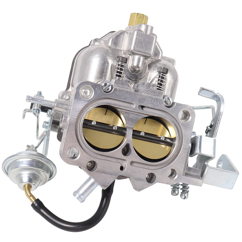 DURAFORCE Carburetor Kit BBD 2 Barrel Carter Lowtop for Dodge Chrysler 318 1967-1980