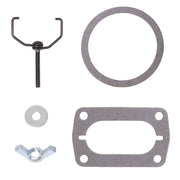DURAFORCE Carburetor Kit BBD 2 Barrel Carter Lowtop for Dodge Chrysler 318 1967-1980