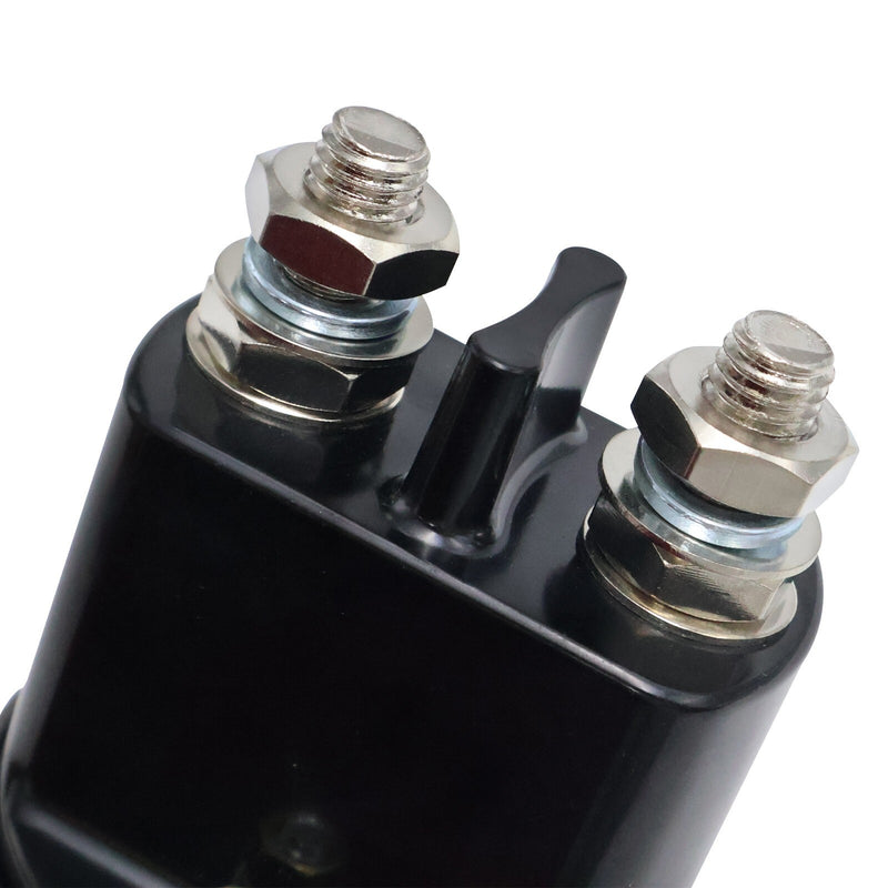 DURAFORCE New 924-5020 Battery Main Shut Off Switch Kit for 2012-2016 Volvo VNL