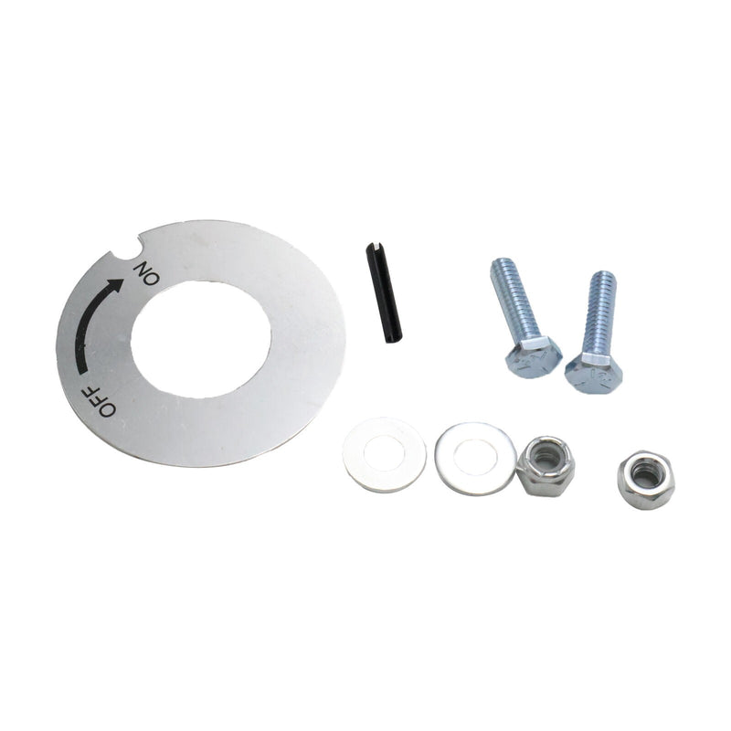 DURAFORCE New 924-5020 Battery Main Shut Off Switch Kit for 2012-2016 Volvo VNL