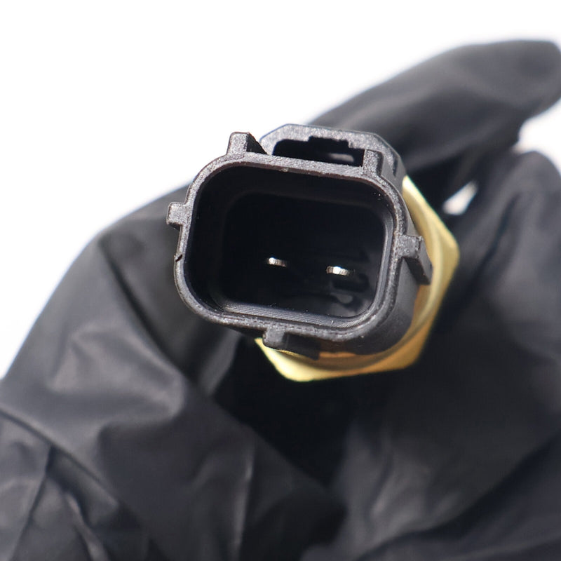 DURAFORCE Engine Coolant Temperature Sensor for Chrysler Dodge Jeep Mitsubishi 56027873