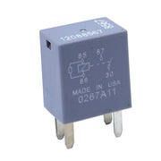 DURAFORCE 2PCS GM 4-Pin High Power Relay 13500114 12088567 Multi-Use 4 Terminal
