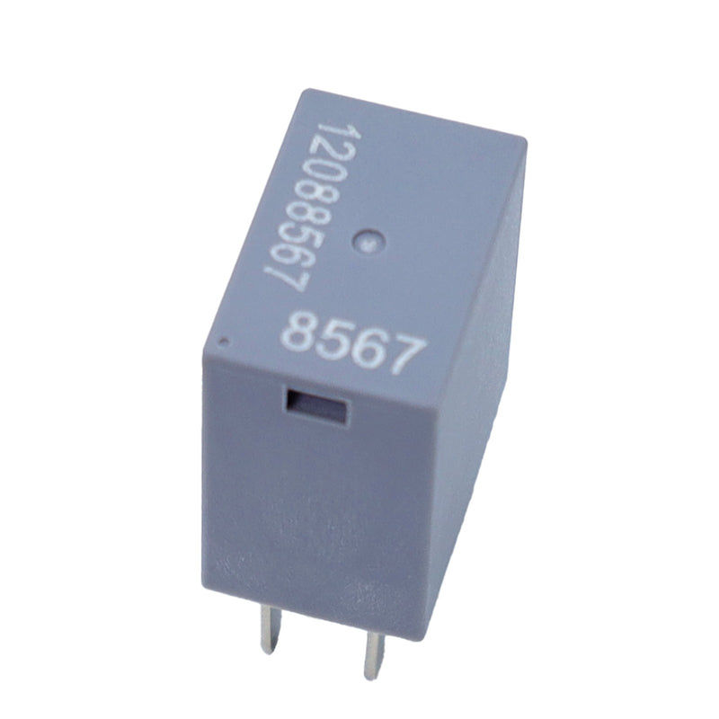 DURAFORCE 2PCS GM 4-Pin High Power Relay 13500114 12088567 Multi-Use 4 Terminal