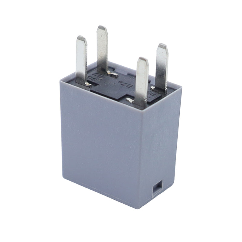 DURAFORCE 2PCS GM 4-Pin High Power Relay 13500114 12088567 Multi-Use 4 Terminal