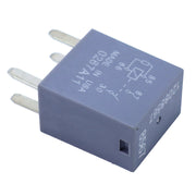 DURAFORCE 2PCS GM 4-Pin High Power Relay 13500114 12088567 Multi-Use 4 Terminal
