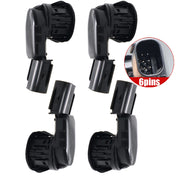 DURAFORCE 4 Black Bumper Parking Sensor Kit 893410C010 for Toyota RAV4 Tundra 2013-2018