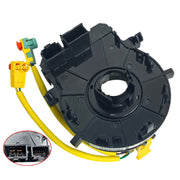 DURAFORCE New Spiral Cable Clock Spring 93490-3R120 for 2011-2013 Kia Optima Hybrid LX EX