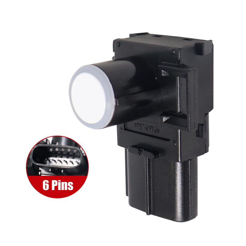 DURAFORCE White Bumper PDC Parking Sensor 89341-60030 for Toyota Lexus GX460 RX350 RX450h