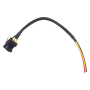 DURAFORCE Low Coolant Sensor Repair Harness Wire W094112 for Peterbilt Kenworth