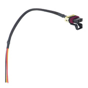 DURAFORCE Low Coolant Sensor Repair Harness Wire W094112 for Peterbilt Kenworth