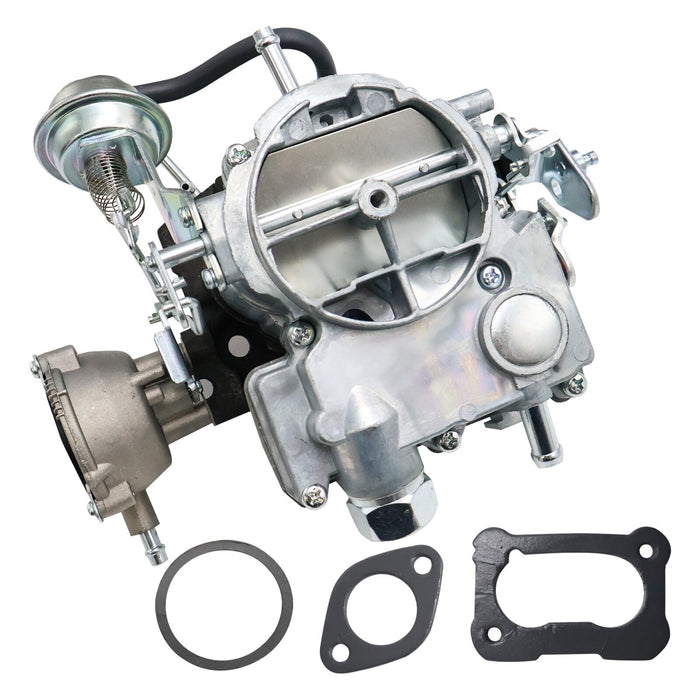 DURAFORCE 2 Barrel Carburetor 5.7L V8 for Chevrolet C10 K10 C20 K20 1970-1980 19030021
