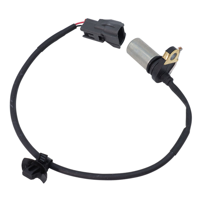 DURAFORCE 2x Camshaft & Crankshaft Position Sensors with Connectors for Lexus Scion Toyota