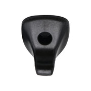 DURAFORCE New 2x Sun Visor Retainer Clips for Chrysler Dodge 2011-2015 1GW25DX9AA