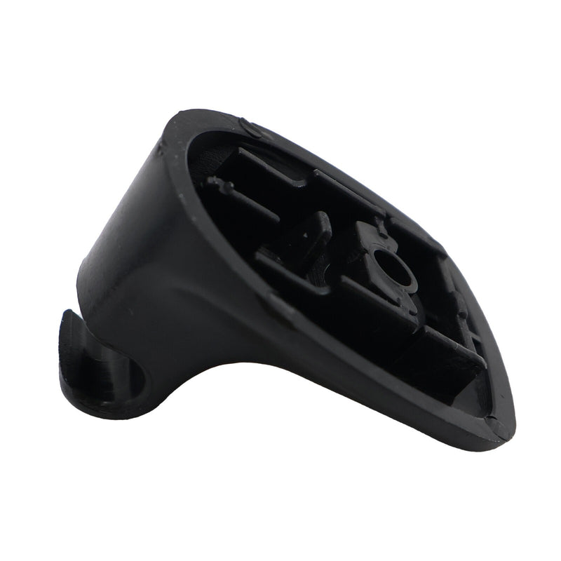 DURAFORCE New 2x Sun Visor Retainer Clips for Chrysler Dodge 2011-2015 1GW25DX9AA