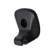 DURAFORCE New 2x Sun Visor Retainer Clips for Chrysler Dodge 2011-2015 1GW25DX9AA