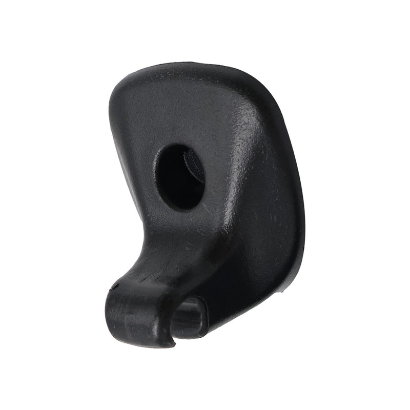 DURAFORCE New 2x Sun Visor Retainer Clips for Chrysler Dodge 2011-2015 1GW25DX9AA