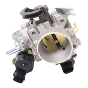 DURAFORCE Throttle Body MR560120 for 2002-2007 Mitsubishi Lancer 2.0L SOHC ES OZ LS