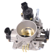 DURAFORCE Throttle Body MR560120 for 2002-2007 Mitsubishi Lancer 2.0L SOHC ES OZ LS