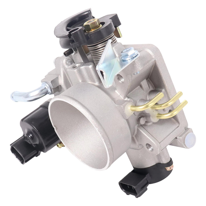 DURAFORCE Throttle Body MR560120 for 2002-2007 Mitsubishi Lancer 2.0L SOHC ES OZ LS